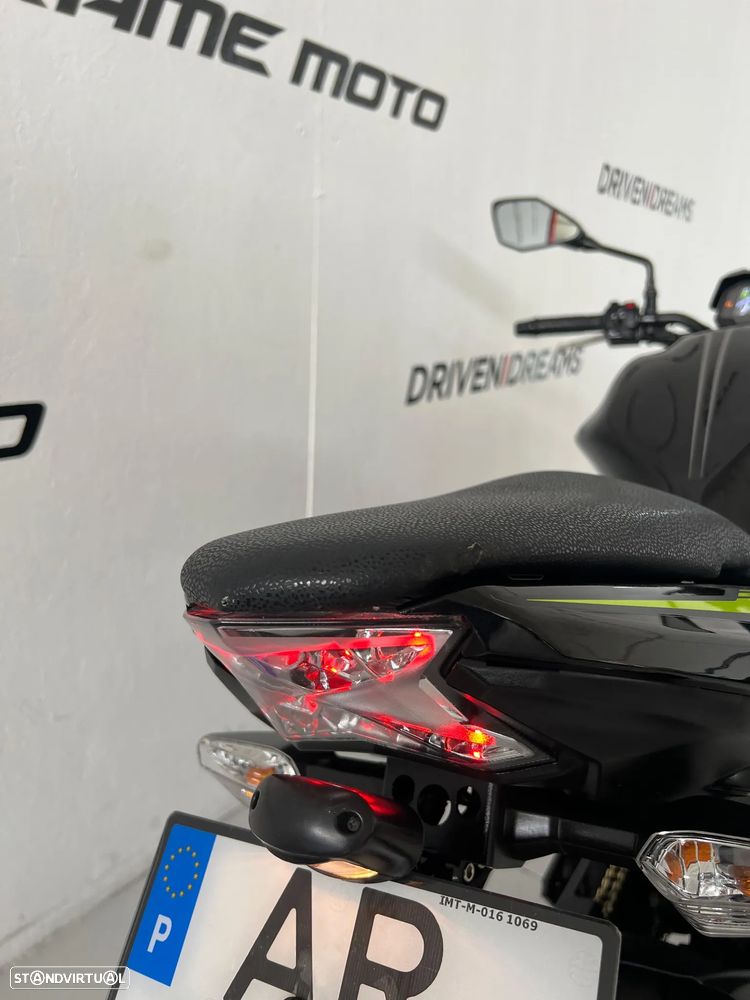 Kawasaki Z 650 - 15