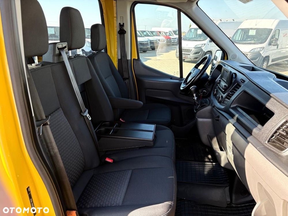 Ford transit L3H2 *79900zł NETTO* Brygadówka 6 osób 2.0TdCi/131KM - 23