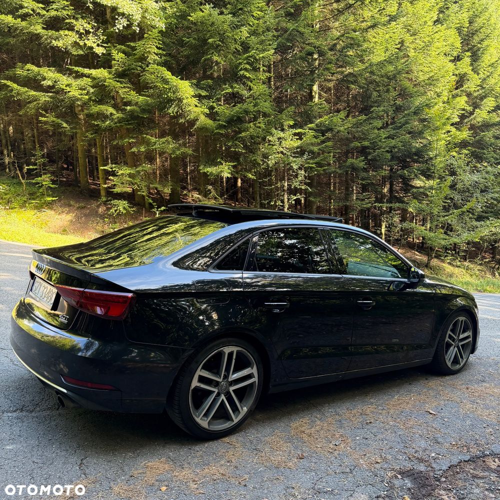 Audi A3 2018 photo 3