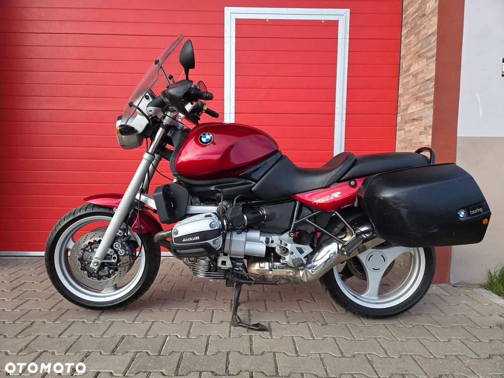 BMW R - 4