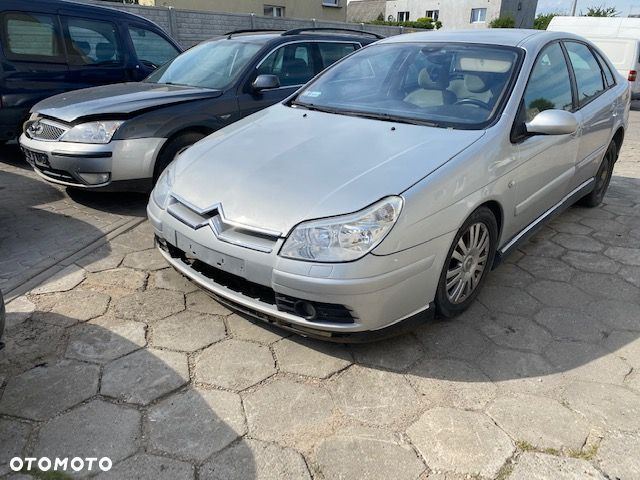 Citroen C5 1.6 hdi 9hz na czesci - 1