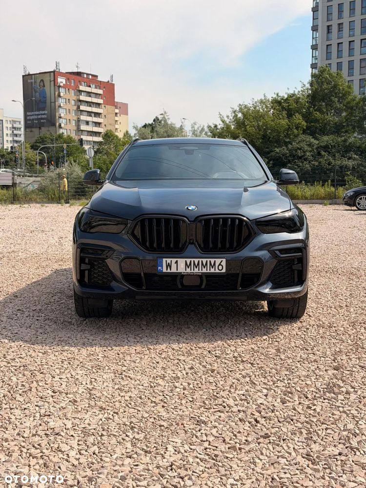 BMW X6 xDrive40i mHEV - 2