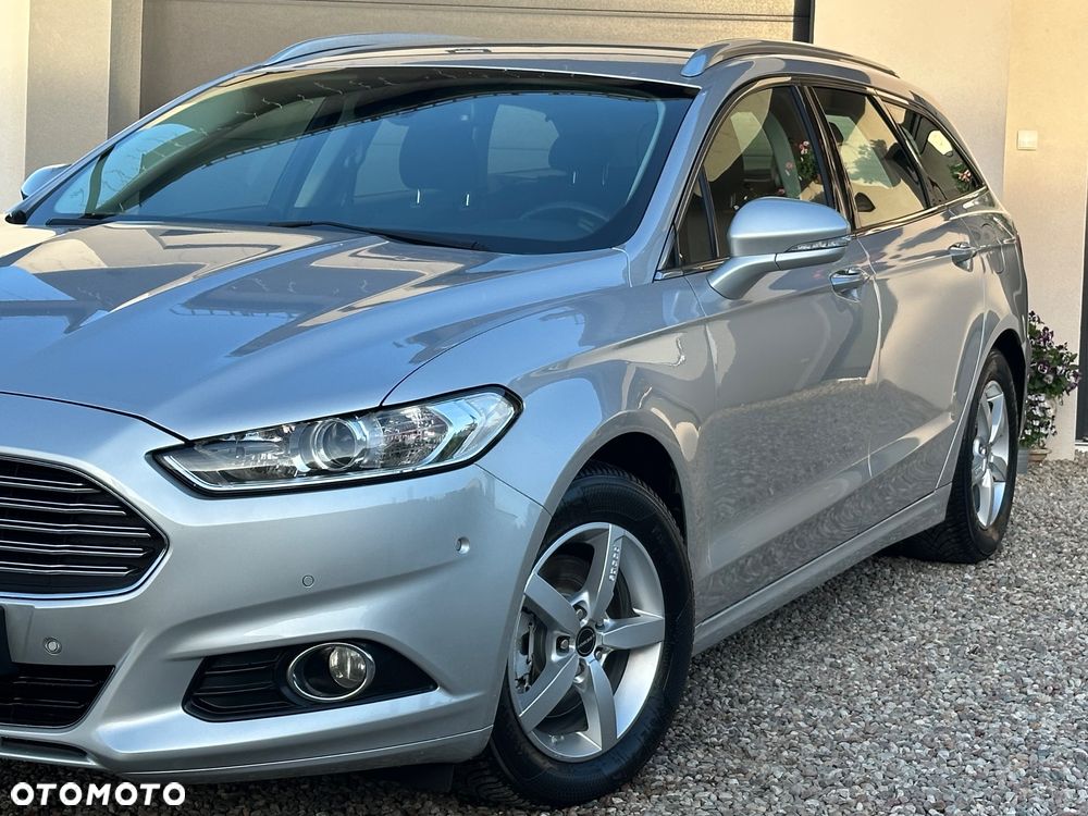 Ford Mondeo 2.0 TDCi STart-Stopp PowerShift-Aut Titanium - 6