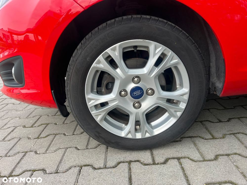 Ford Fiesta 1.25 Gold X EU5 - 7