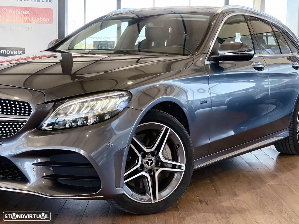 Mercedes-Benz C 300 de T 9G-TRONIC AMG Line - 9