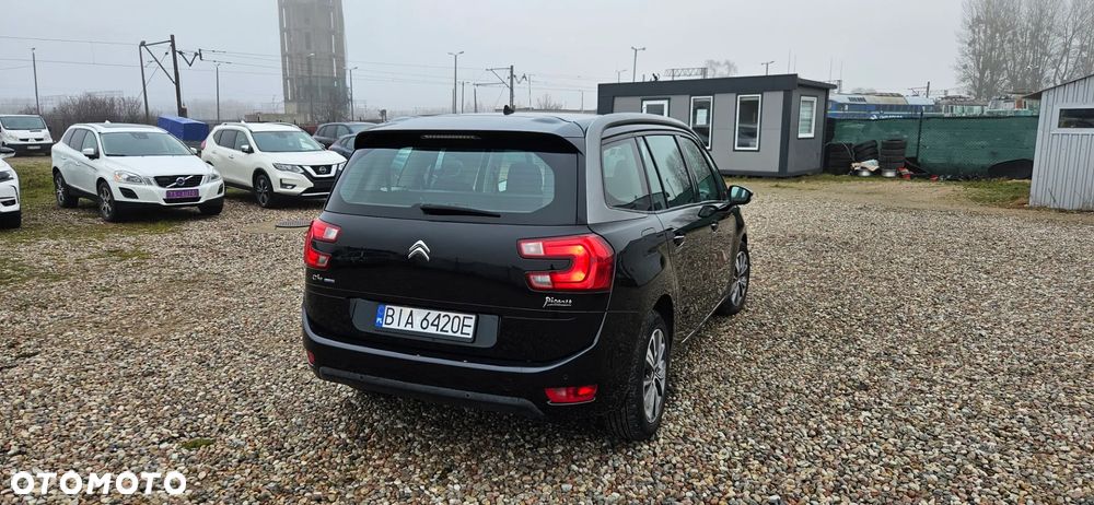 Citroën C4 Grand Picasso 2.0 HDi FAP (7-Sitzer) Exclusive - 6