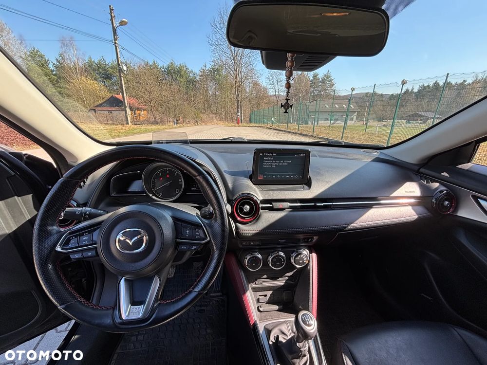 Mazda CX-3 SKYACTIV-D 105 FWD Exclusive-Line - 10