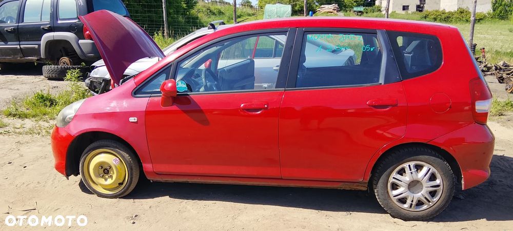 HONDA JAZZ DAWCA CZĘŚCI - 2