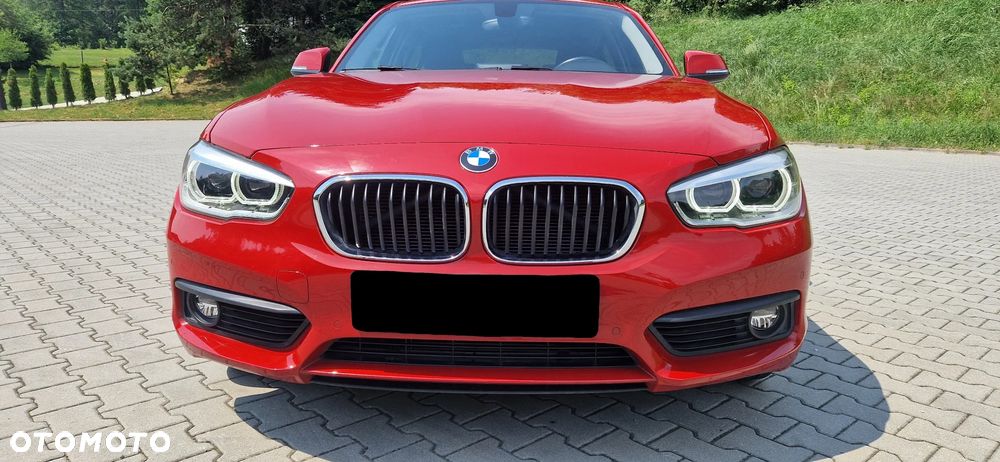 BMW Seria 1 - 3