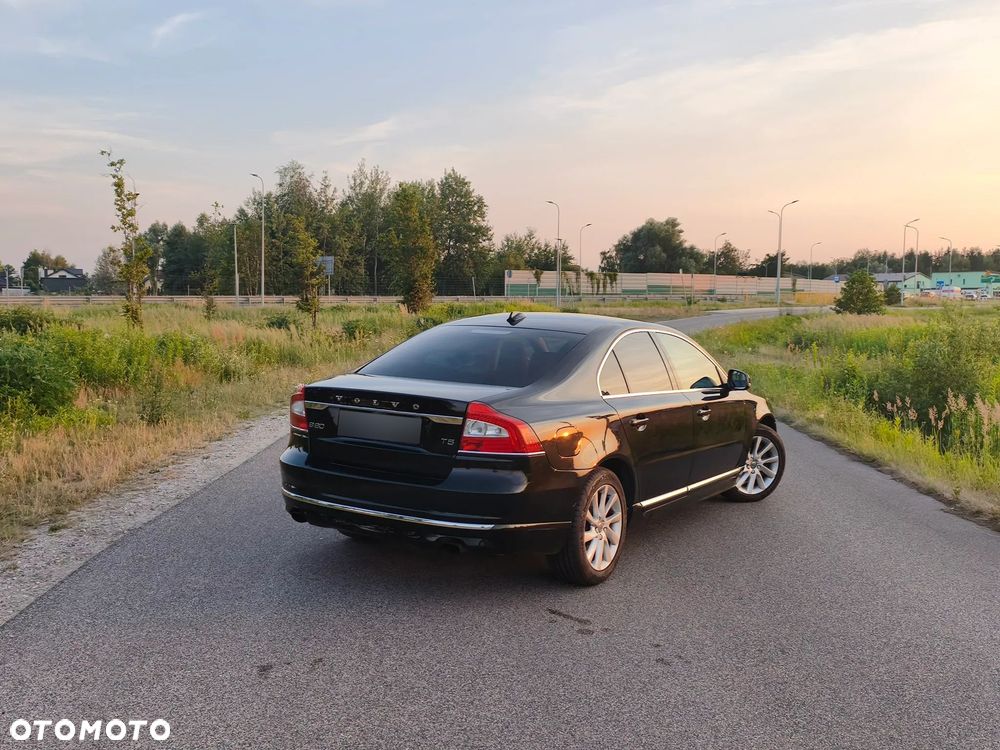 Volvo S80 T5 Drive-E Summum - 2