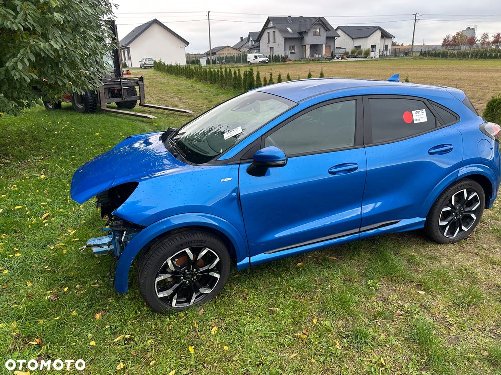 Ford Puma 1.0 EcoBoost Hybrid ST-LINE VIGNALE - 27