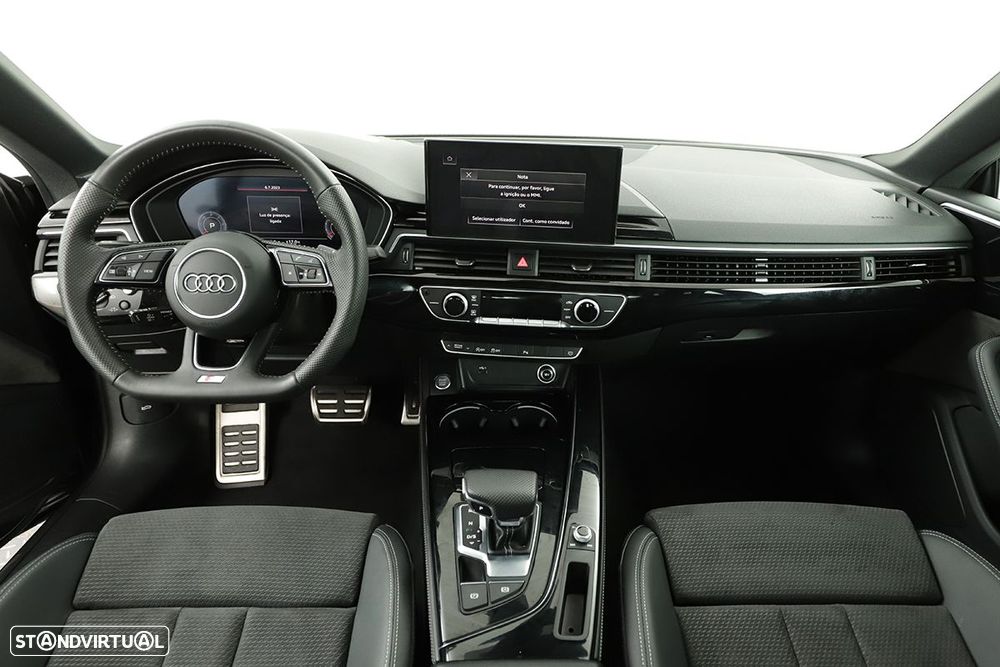 Audi A5 40 TDI S line S tronic - 8