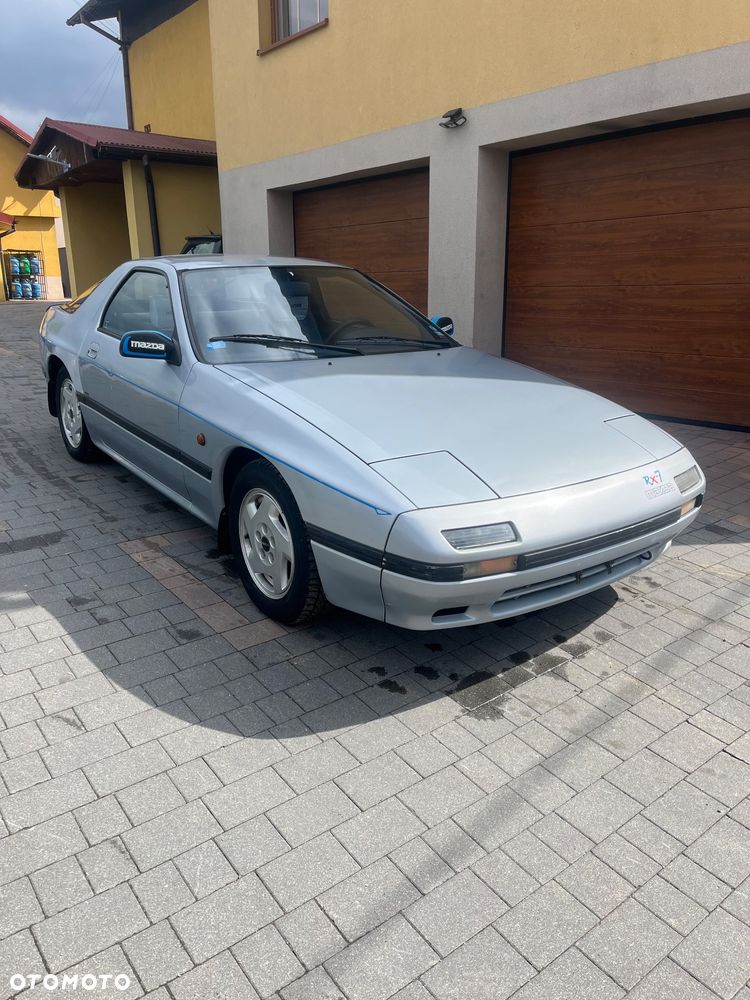 Mazda RX-7 - 5