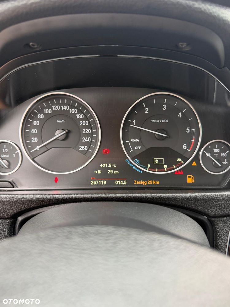 BMW Seria 3 318d Luxury Line Purity - 19