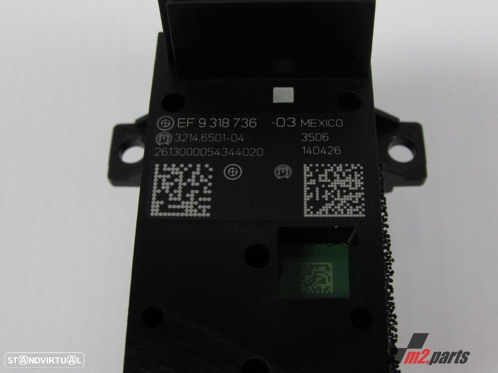 Interruptor travão de mão Seminovo/ Original BMW i8 (I12)/BMW i8 Roadster (I15)... - 3