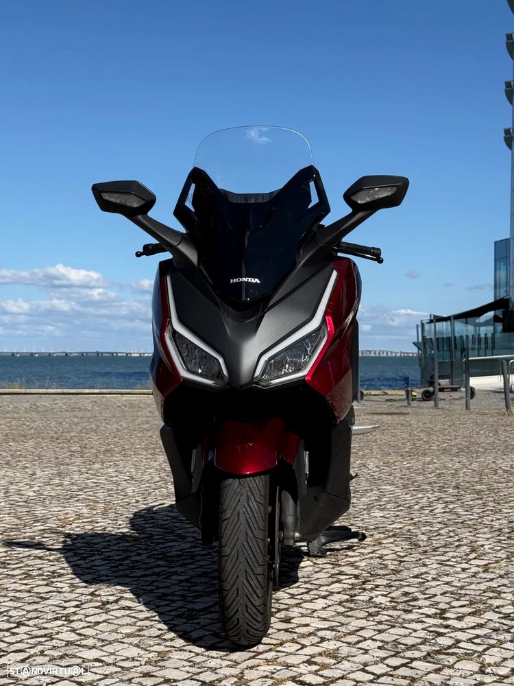 Honda Forza 350 - 5