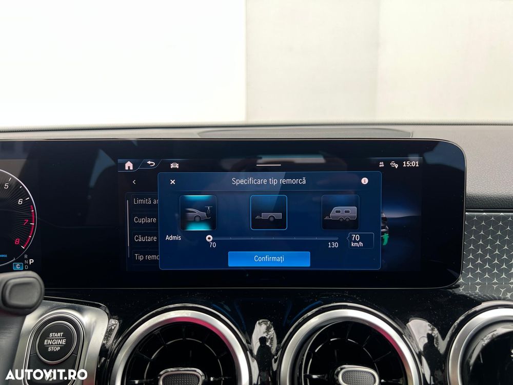 Mercedes-Benz GLB 200 Aut. - 25