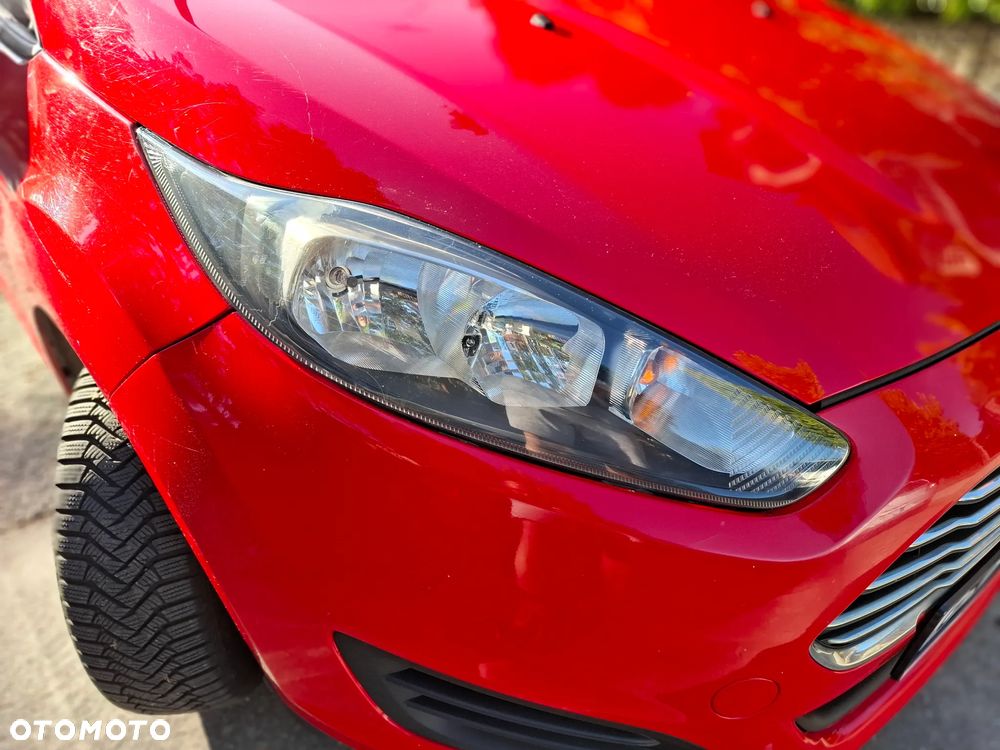Ford Fiesta 1.25 Ambiente - 25