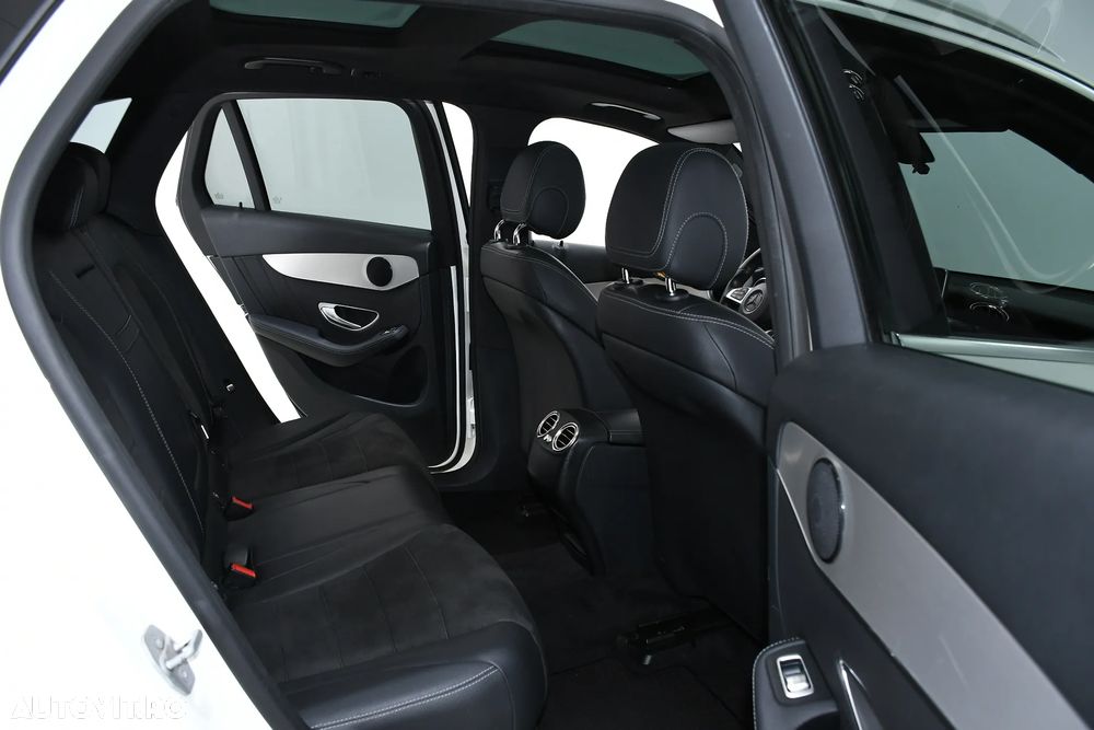 Mercedes-Benz GLC 250 d 4Matic 9G-TRONIC AMG Line - 6