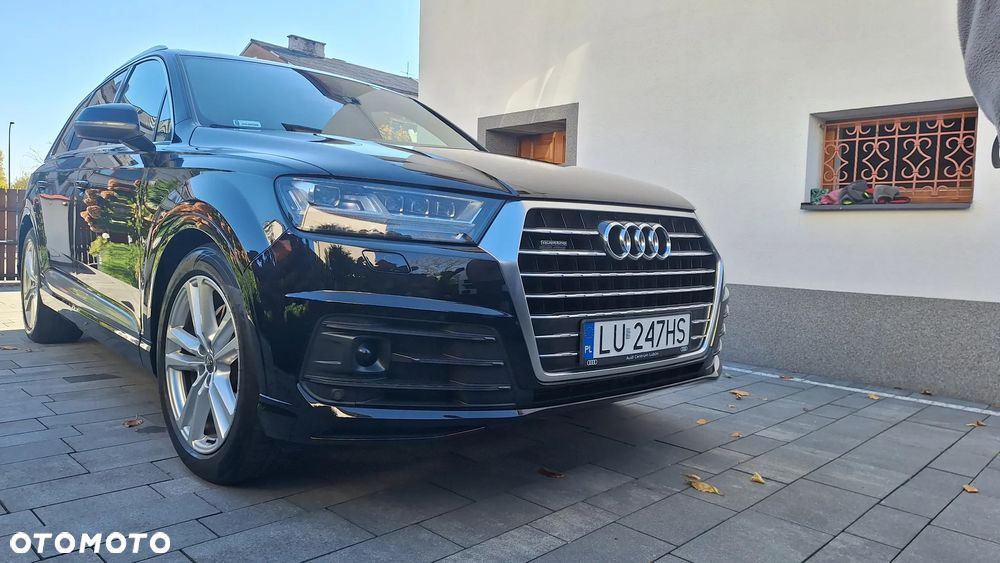 Audi Q7 3.0 TDI Quattro Tiptronic - 19