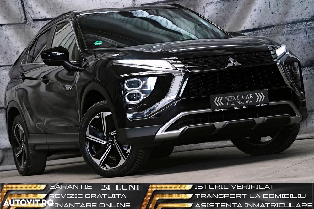 Mitsubishi Eclipse-Cross 4WD Top - 2