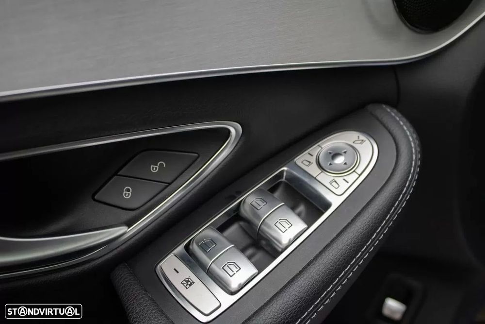 Mercedes-Benz C 220 BlueTEC Avantgarde+ Aut. - 38