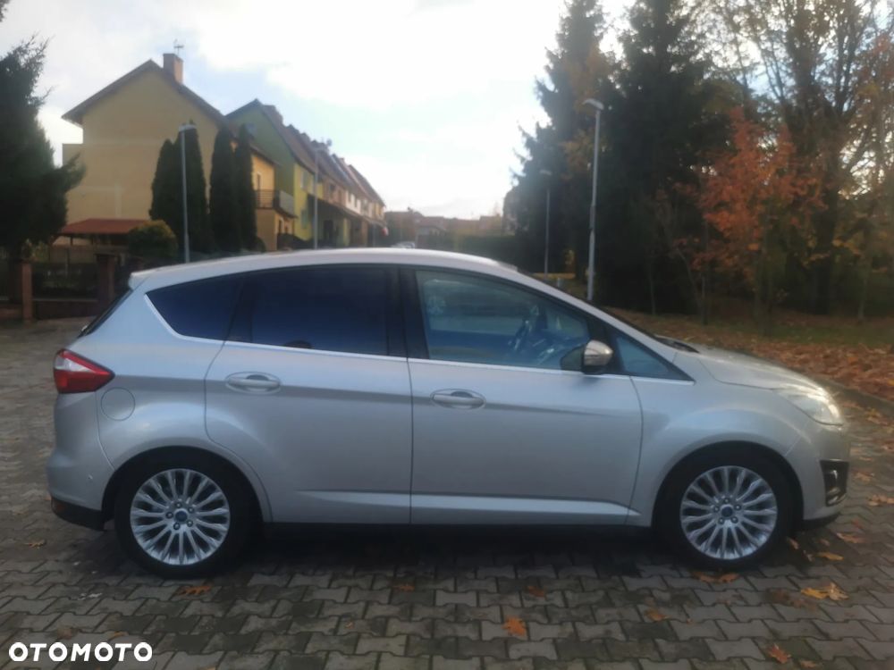 Ford C-MAX 2.0 TDCi Titanium - 7