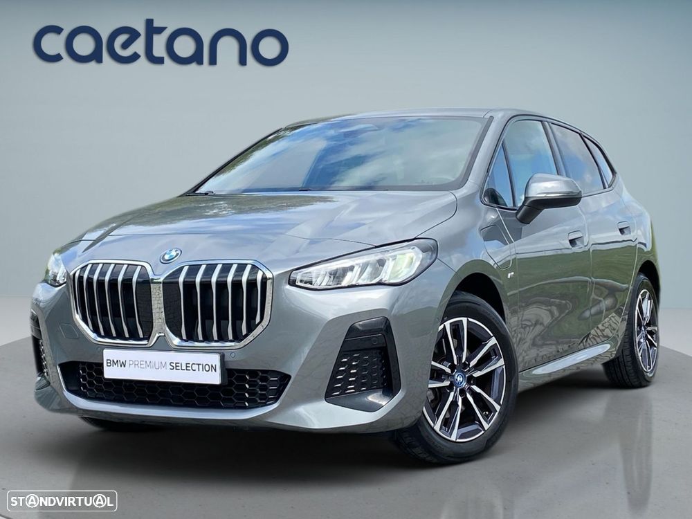 BMW 225xe Active Tourer e xDrive Pack Desportivo M - 1