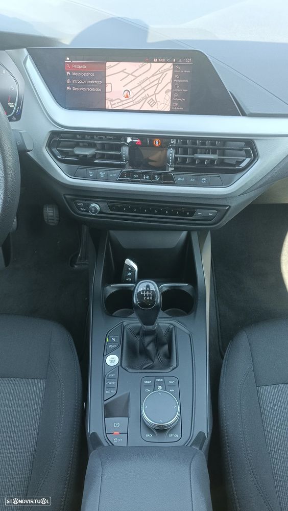 BMW 116 d Advantage - 16