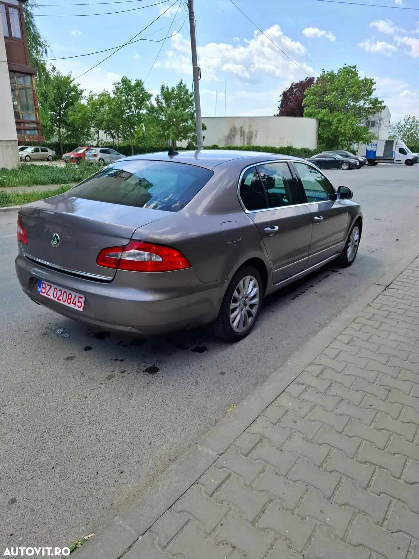 Skoda Superb - 4