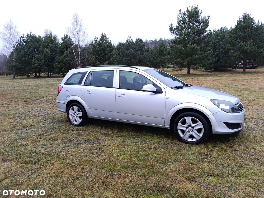 Opel Astra 1.6 Enjoy - 7