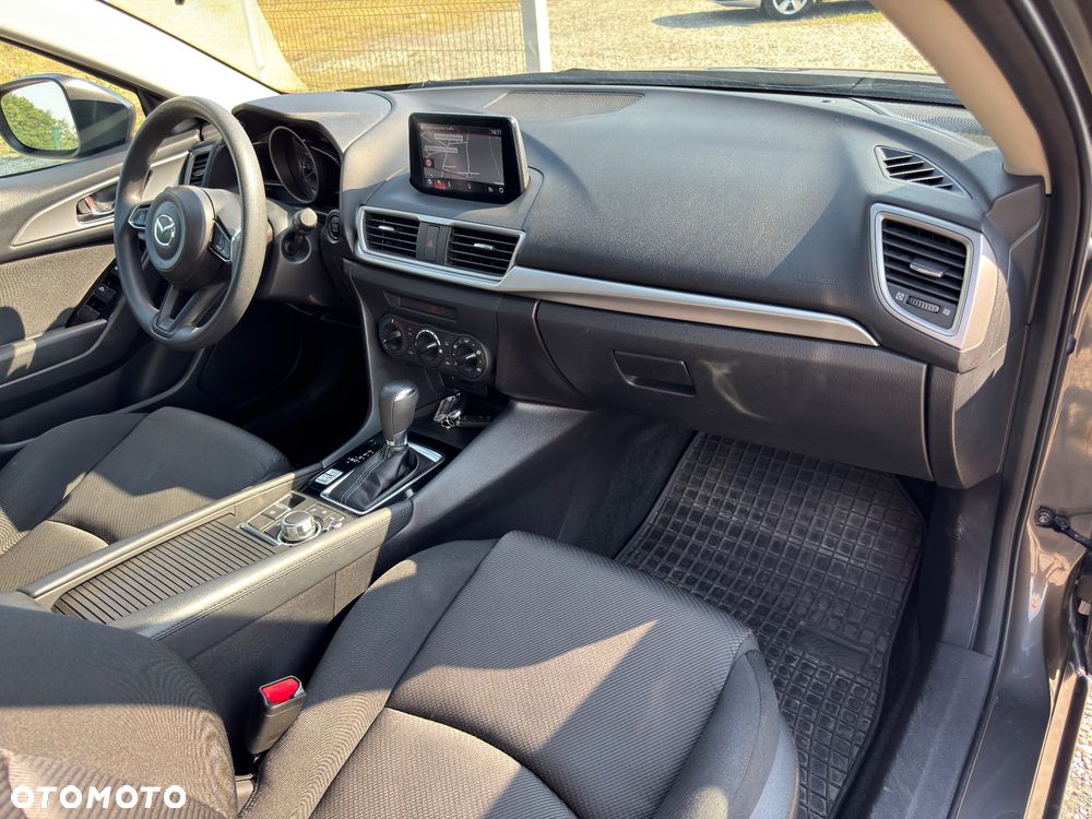Mazda 3 2.0 Skymotion EU6 - 31