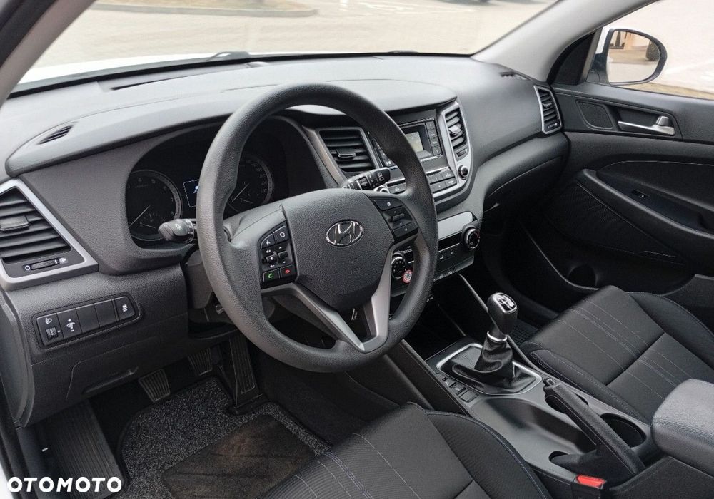 Hyundai Tucson - 19