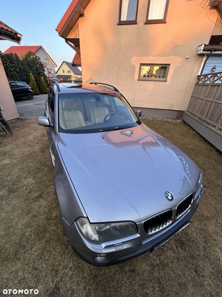 BMW X3 2.0d - 13