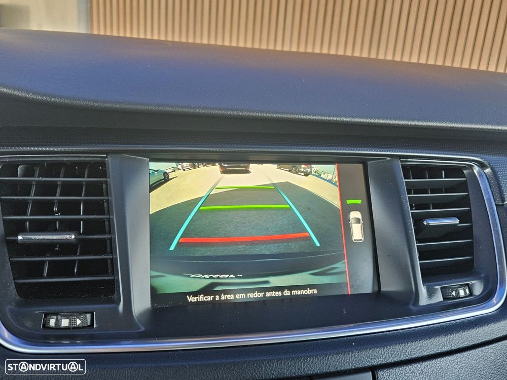Peugeot 508 SW 2.0 BlueHDi Allure - 26