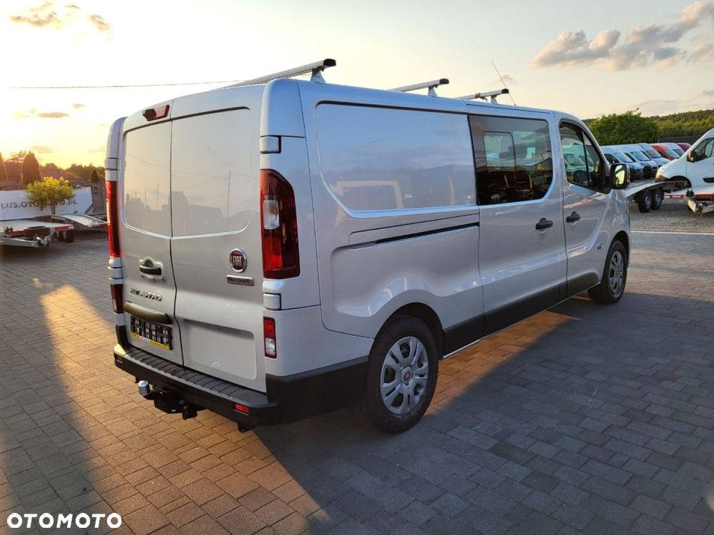 Fiat Talento Doka 6-osobowe - 17