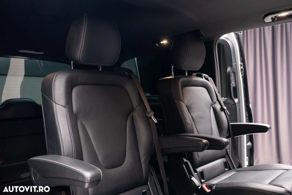 Mercedes-Benz V 250 BlueTEC Aut. Extralong Avantgarde - 28