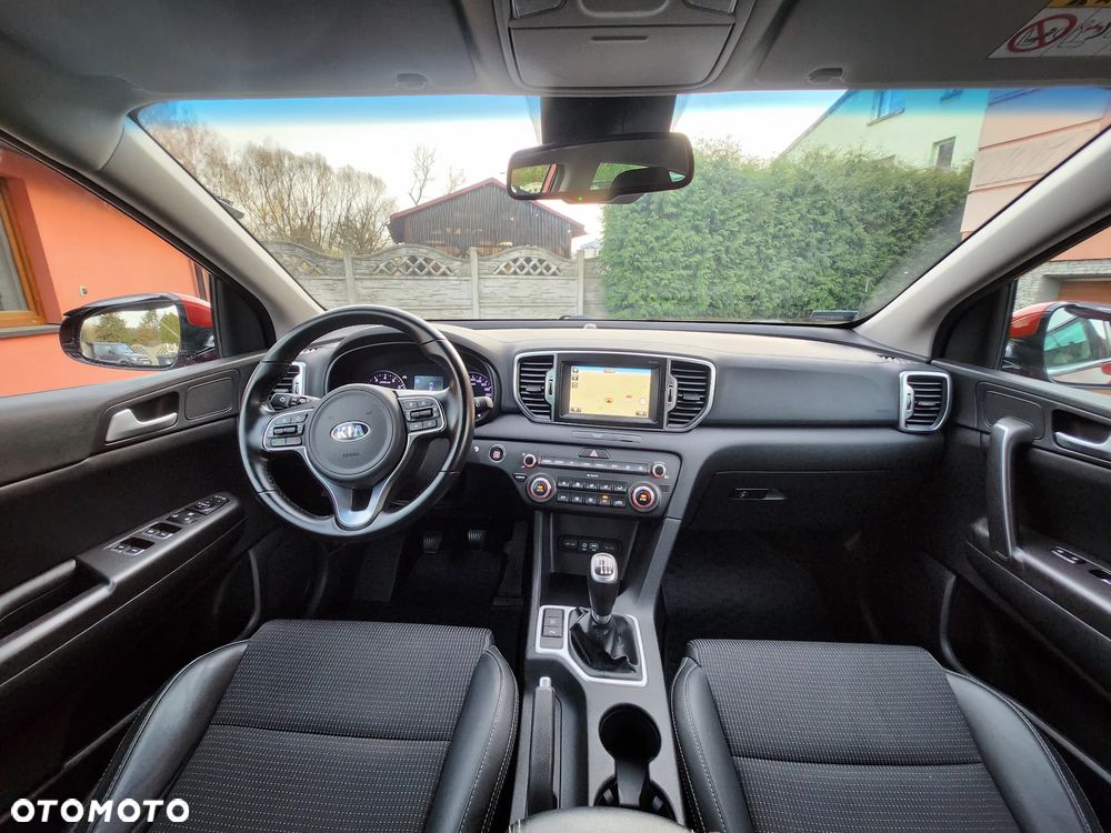 Kia Sportage 1.6 GDI Business Line 2WD - 7