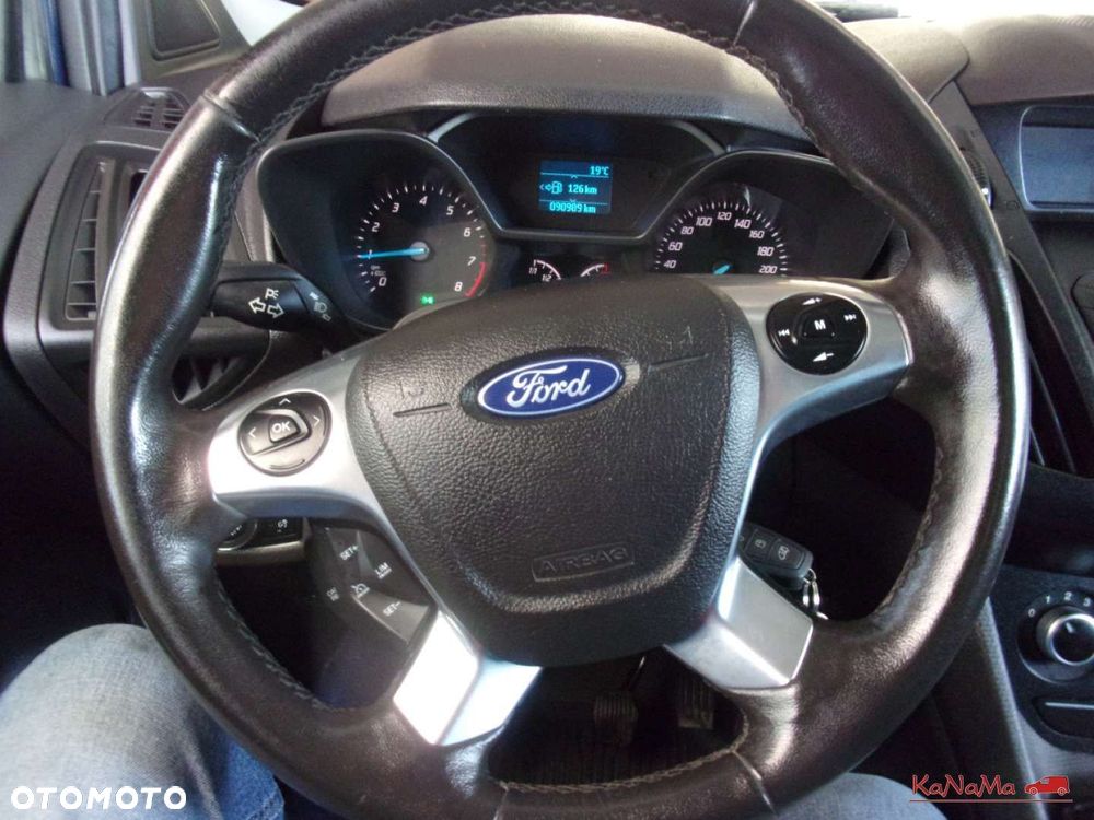 Ford transit connect - 17
