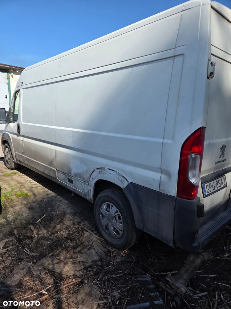 Peugeot Boxer - 4