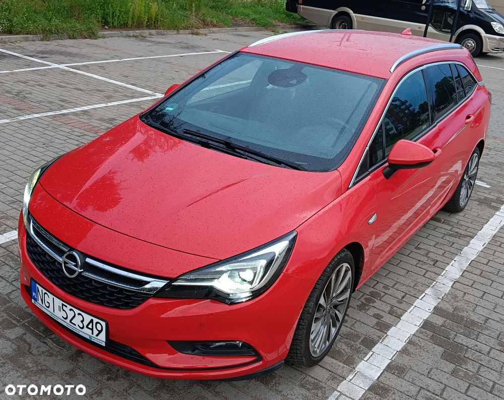 Opel Astra 1.4 T Elite S&S - 1