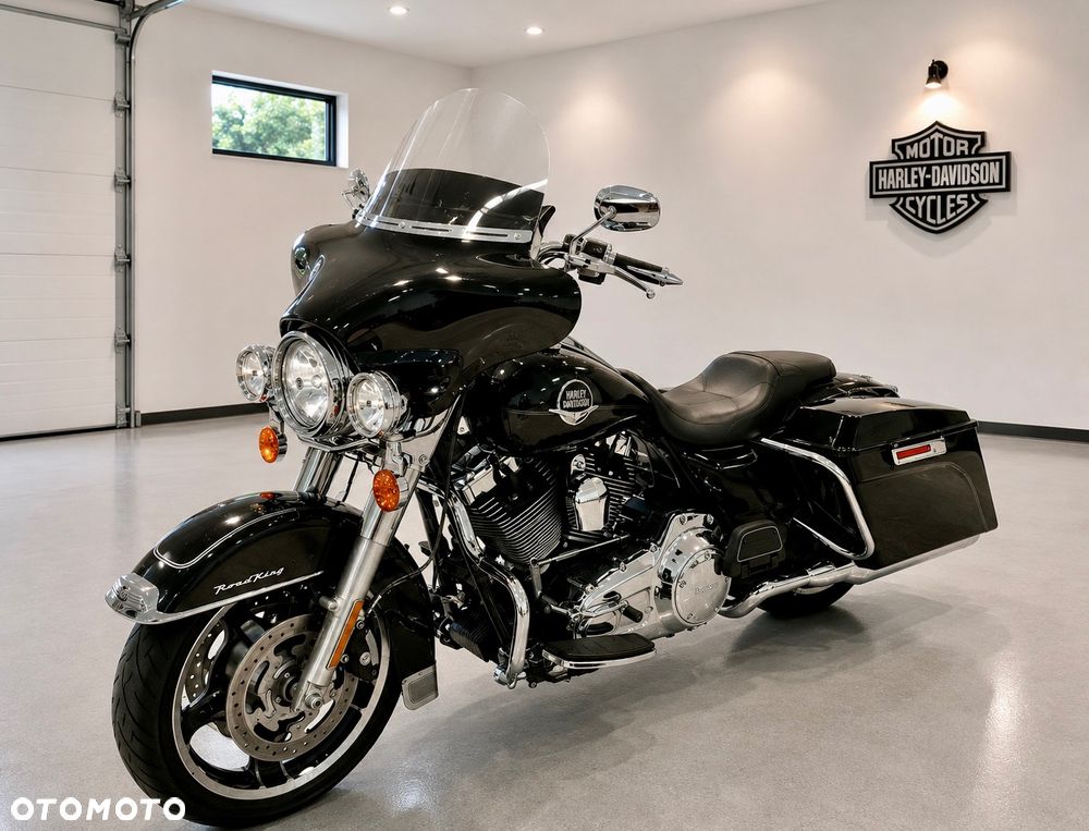 Harley-Davidson Touring Road King - 1