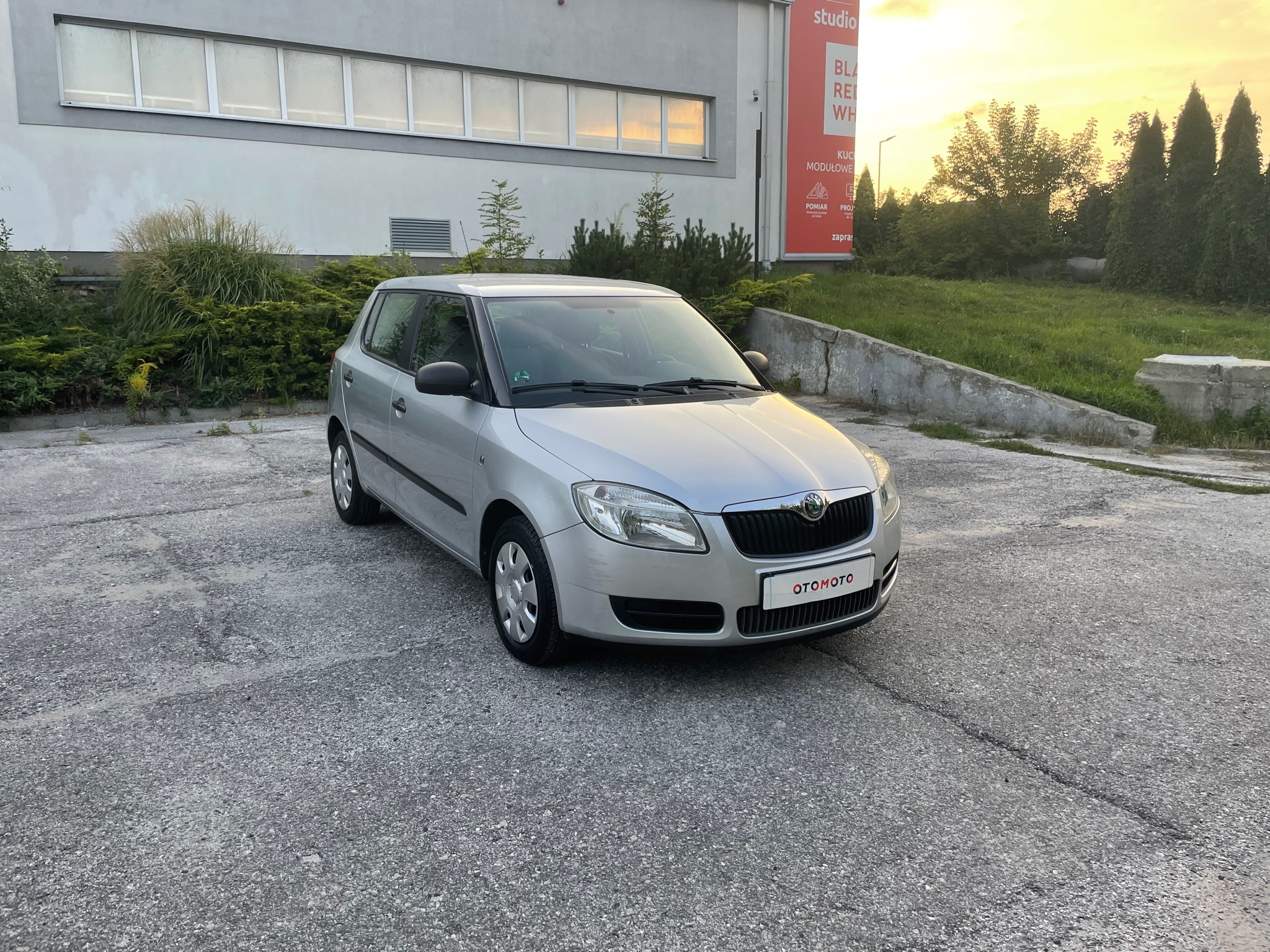 Skoda Fabia 1.2 12V Classic - 30