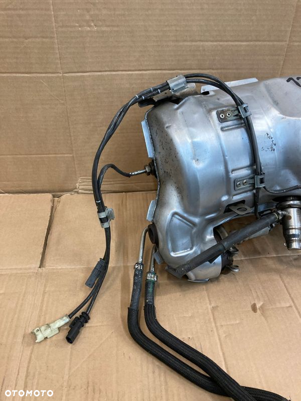 DUCATO 2.3 JTD 19- 160KM EURO 6 filtr cząstek stałych NOX DPF AdBLUE - 5