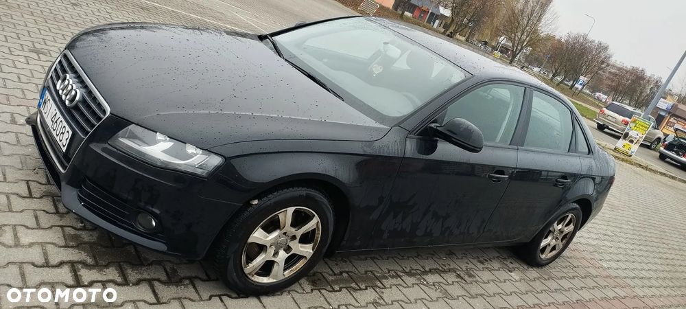 Audi A4 Limousine 2.0 TDI DPF Ambiente - 3