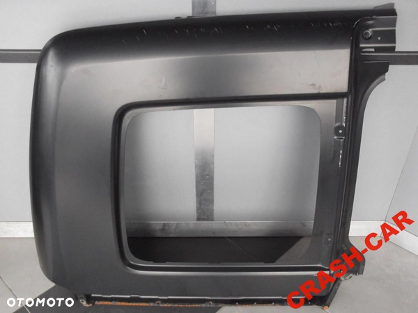 VW CADDY 2004 błotnik poszycie prawy tył 2K0810218