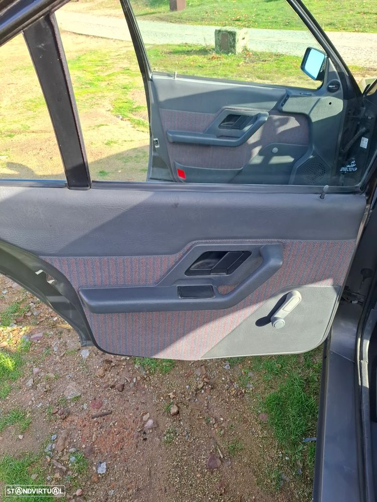 Citroën BX 14 Image - 21