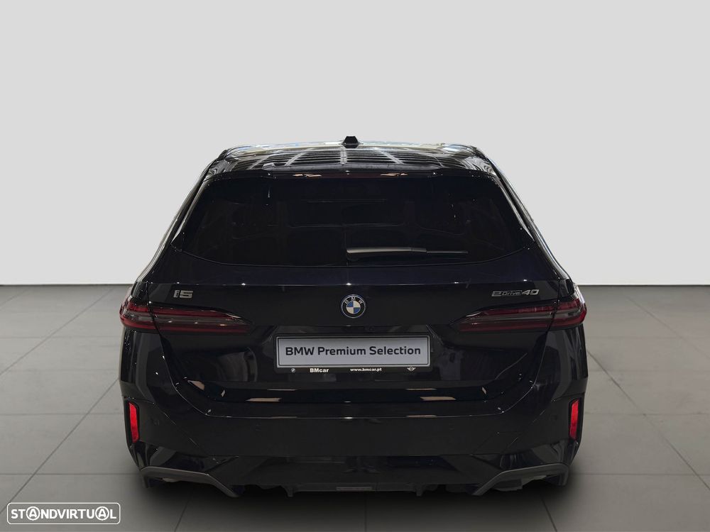 BMW i5 eDrive40 Pack Desportivo M Pro - 6