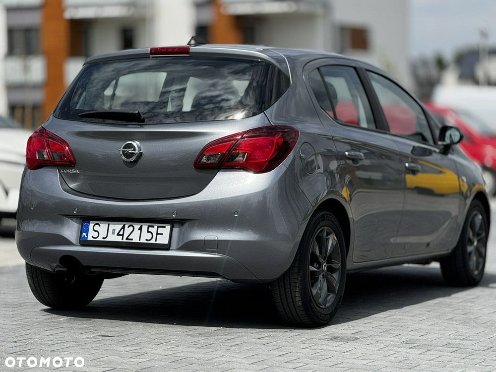 Opel Corsa 1.2 120 Jahre - 4