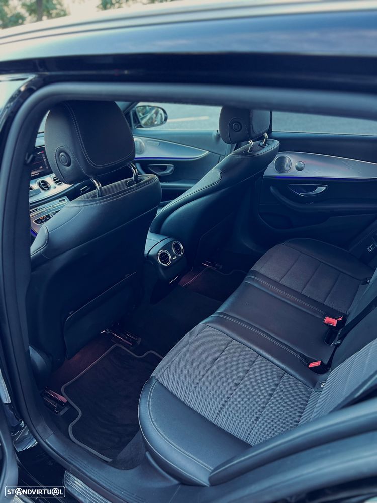 Mercedes-Benz E 300 Bluetec Hybrid Avantgarde - 11